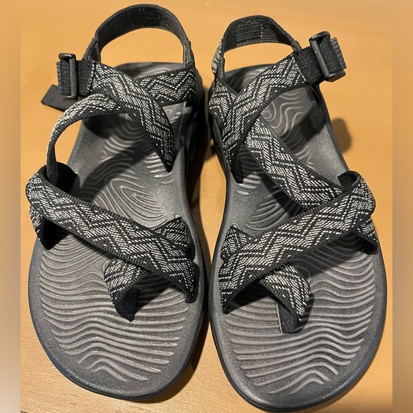 Chaco Shoes - Chaco Women's Sandals Black Size 8